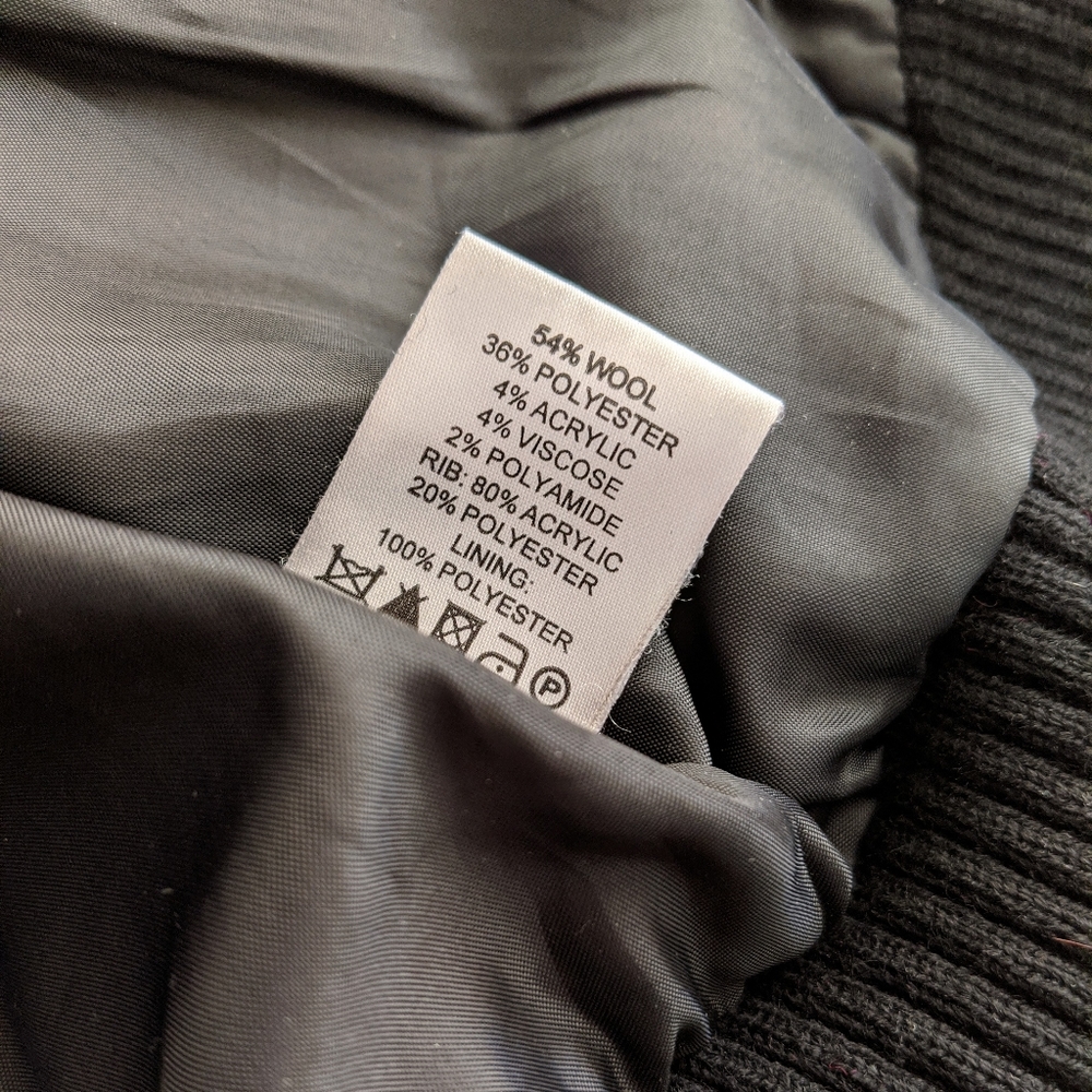 ASOS wool jacket - Picture 6 of 8